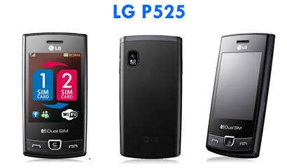 LG P525