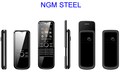 Ngm Steel
