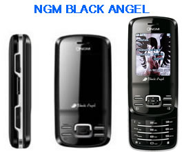 Ngm Black Angel