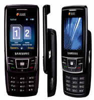 Samsung D880 Duos