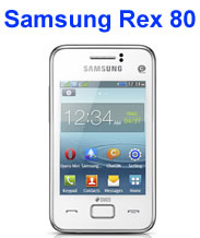 Samsung Rex 80